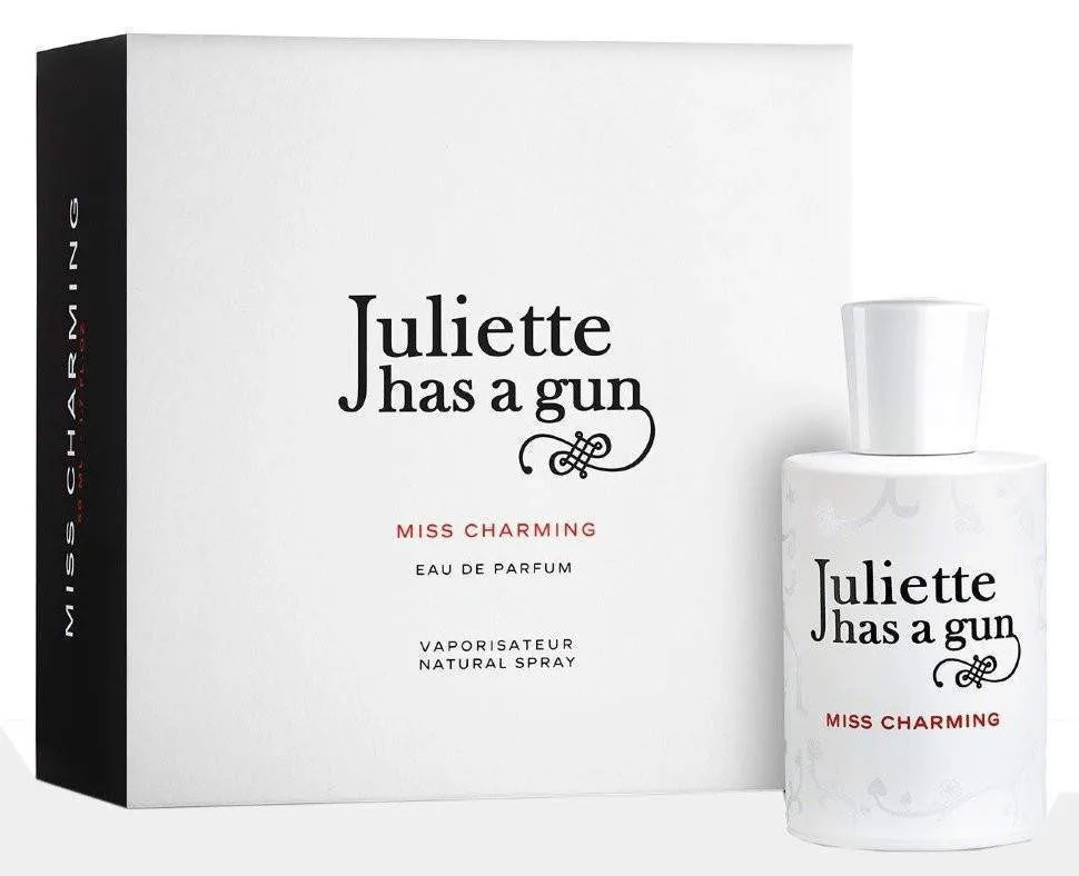 Juliette Has A Gun Miss Charming edp for women 100 ml