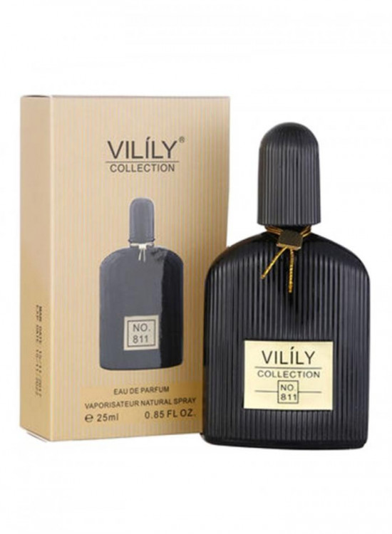 Парфюмерная вода Vilily № 811 25 мл (Tom Ford "Black Orchid")