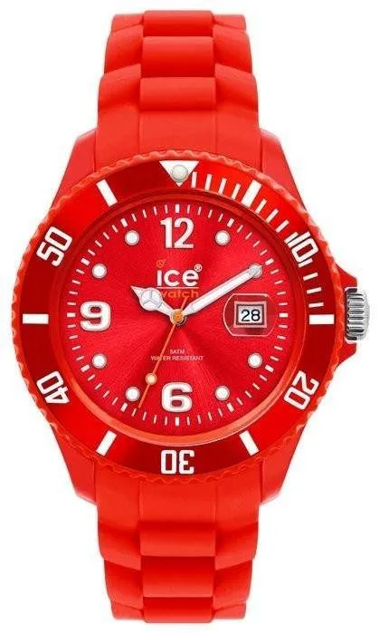 Часы наручные Ice Watch SI.RD.U.S.09(Red)