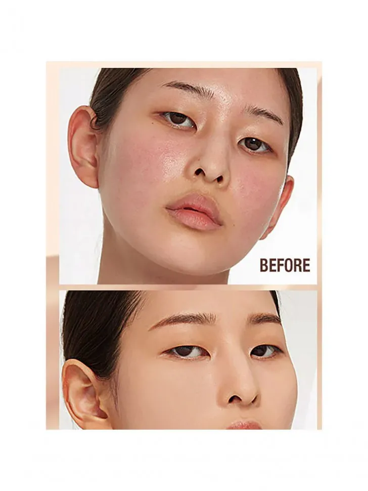 Тональный крем с матовым покрытием O.TWO.O sc038 #02 Warm Beige