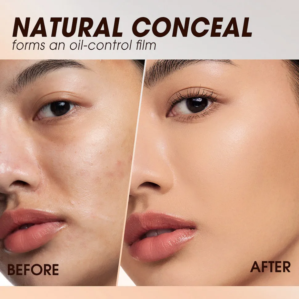 Консилер O.TWO.O Long Wear Matte Finish Liquid Foundation SC059 - #120