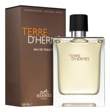 Hermes Terre D'Hermes edt for men 100 ml A Plus