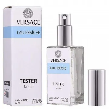 Тестер ОАЭ  Versace Eau Fraiche 60 ml ОАЭ
