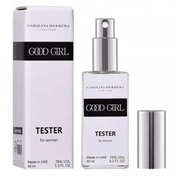 Тестер ОАЭ  Carolina Herrera Good Girl 60 ml ОАЭ