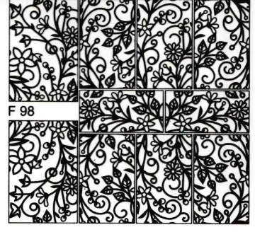 Слайдер дизайн арт. Esmalte F 98