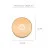 Пудра кремовая O.TWO.O Gold Full Coverage Concealer (9984) 7g.