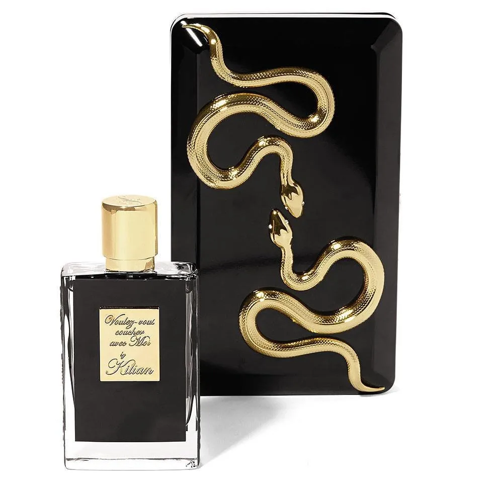 Килиан "Voulez-vous coucher avec Moi" unisex edp 50 ml (Оригинальная упаковка)