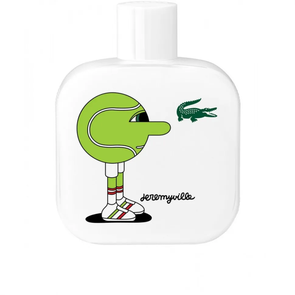 Lacoste L.12.12 Blanc Pure Collector Edition Pour Homme x Jeremyville 100 ml