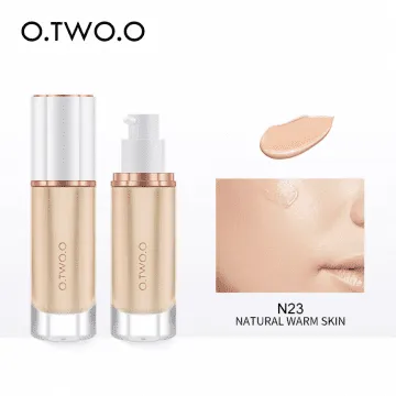 Увлажняющий тональный крем O.TWO.O 30 ml Цвет: N23 (Natural Warm Skin) SC001