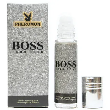 Духи с феромонами Hugo Boss №6 for men 10 ml (шариковые)