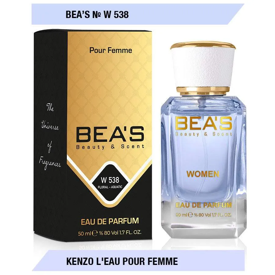 Парфюм Beas Kenzo L'Eau Pour 50 ml for women арт. W 538