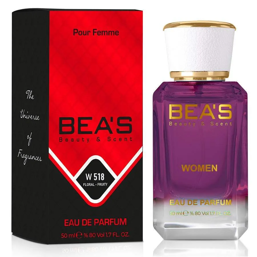 Парфюм Beas Calvin Klein Euphoria Women арт. W 518