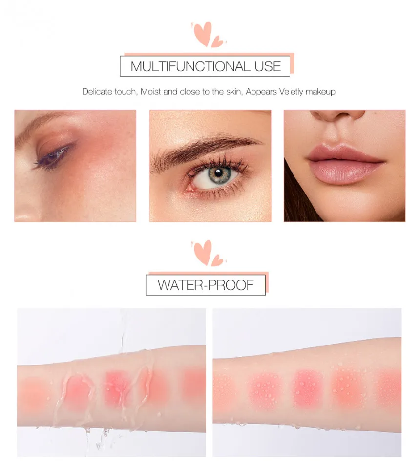 Румяна O.TWO.O арт. 9138 #03 1 цв.