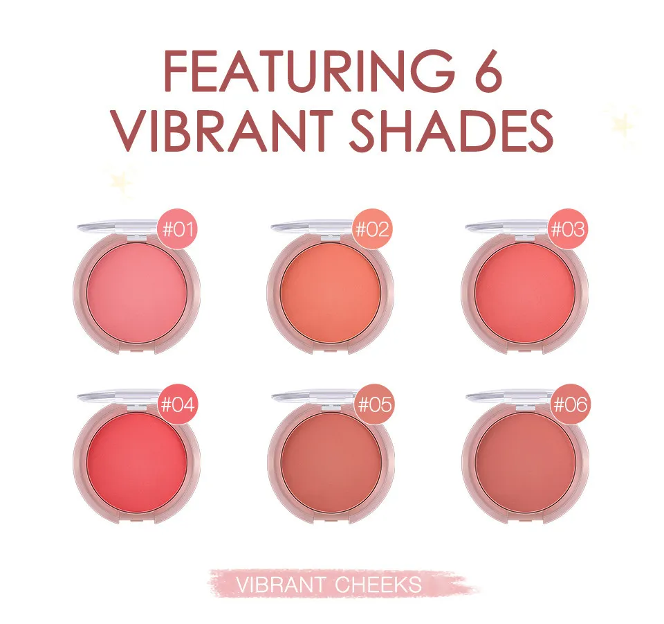 Румяна O.TWO.O арт. 9138 #03 1 цв.