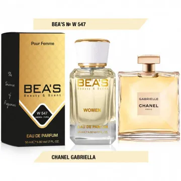 Парфюм Beas Chanel Gabriella арт. W 547