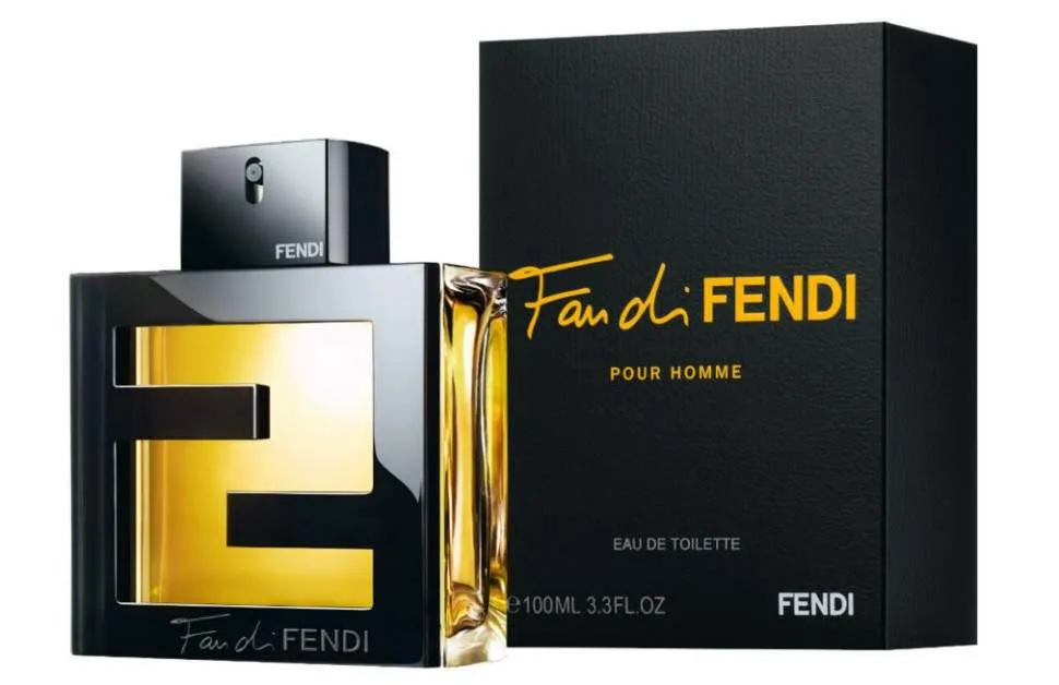 Fendi "Fan di Fendi" pour Homme 100ml