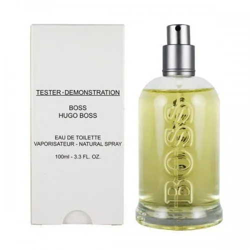 Тестер Hugo Boss №6 for men 100 ml