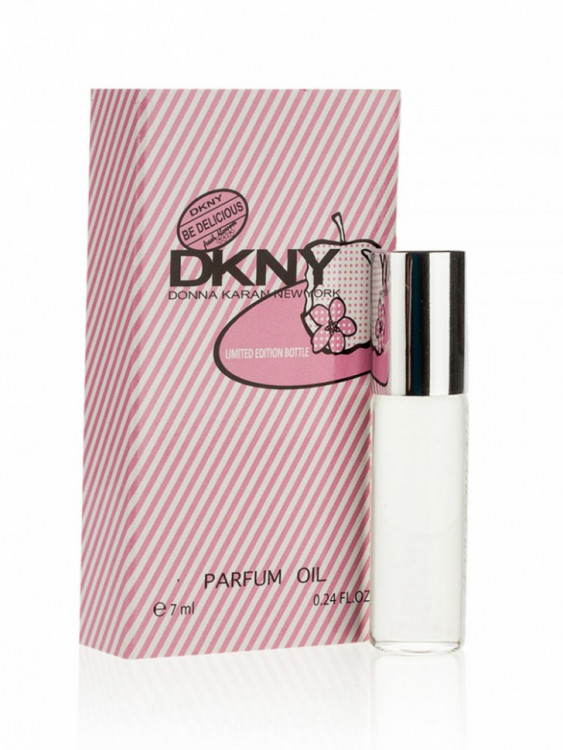 Масляные духи с феромонами DKNY "Fresh Blossom" 7ml
