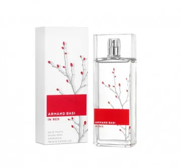 Armand Basi In Red for women edt 100 ml ОАЭ