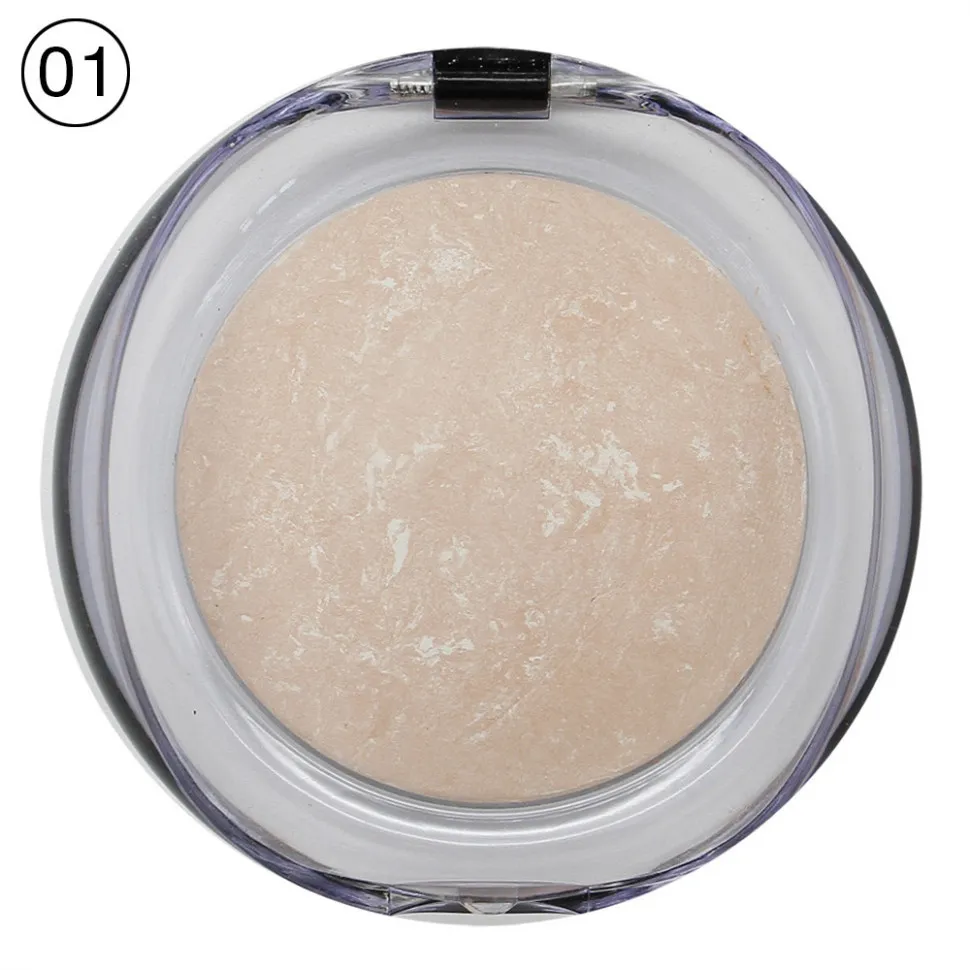 Пудра запеченная Chanel les Beiges Touche de Teint Belle Mine 9g #101