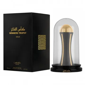 Lattafa Winners Trophy Gold edp unisex 100 ml