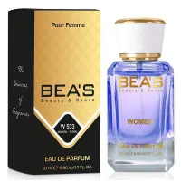 Парфюм Beas Carolina Herrera Good Girl 50 ml for women арт. W 533
