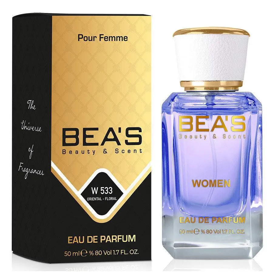 Парфюм Beas Carolina Herrera Good Girl 50 ml for women арт. W 533