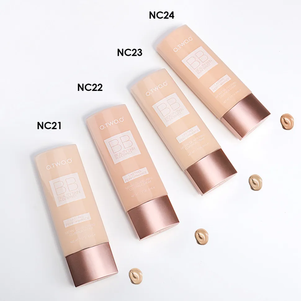 Крем BB O.TWO.O Nude Effect 30 ml (9125) NC22