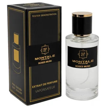 Extrait de Perfume - Montale Roses Musk  62 ml