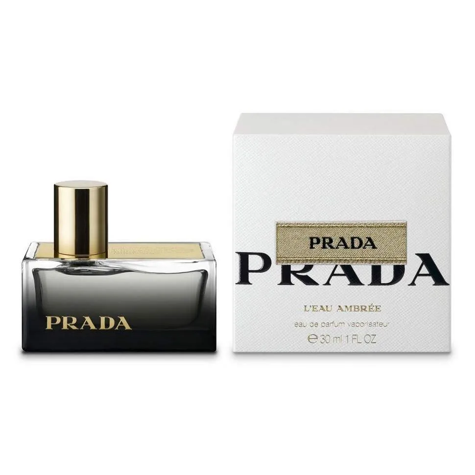 Prada L Eau Ambree for women 80 ml