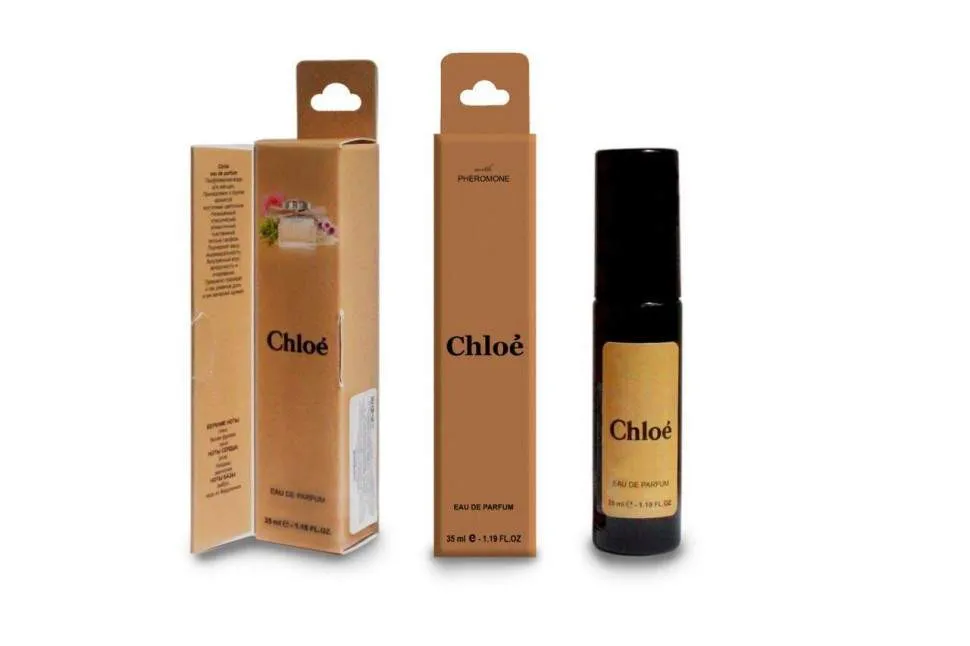 Духи с феромонами 35 ml Chloe Eau de Parfum for women