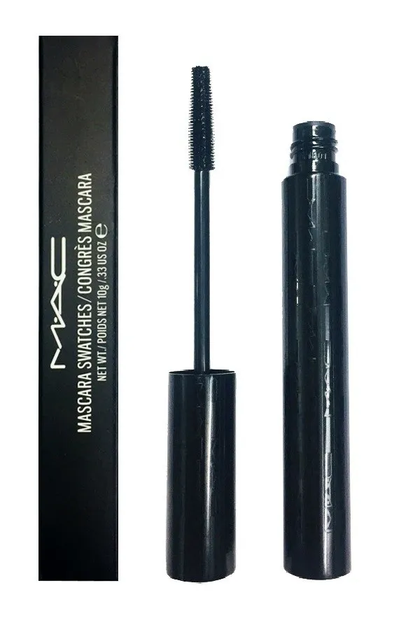 Тушь для ресниц М.А.С. "Mascara Swatches/Congers Mascara" 10g
