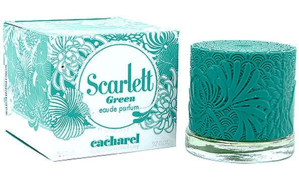 Cacharel "Scarlett Green" edp 80ml