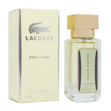Lacoste Pour Femme  38 ml