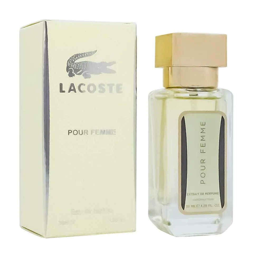 Lacoste Pour Femme  38 ml