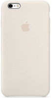 Силиконовый чехол для Айфон 6/6s -Античный белый (Antique White)