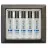 Парфюмерный набор Beas Azzaro Chrome Men 5*5 ml M 239