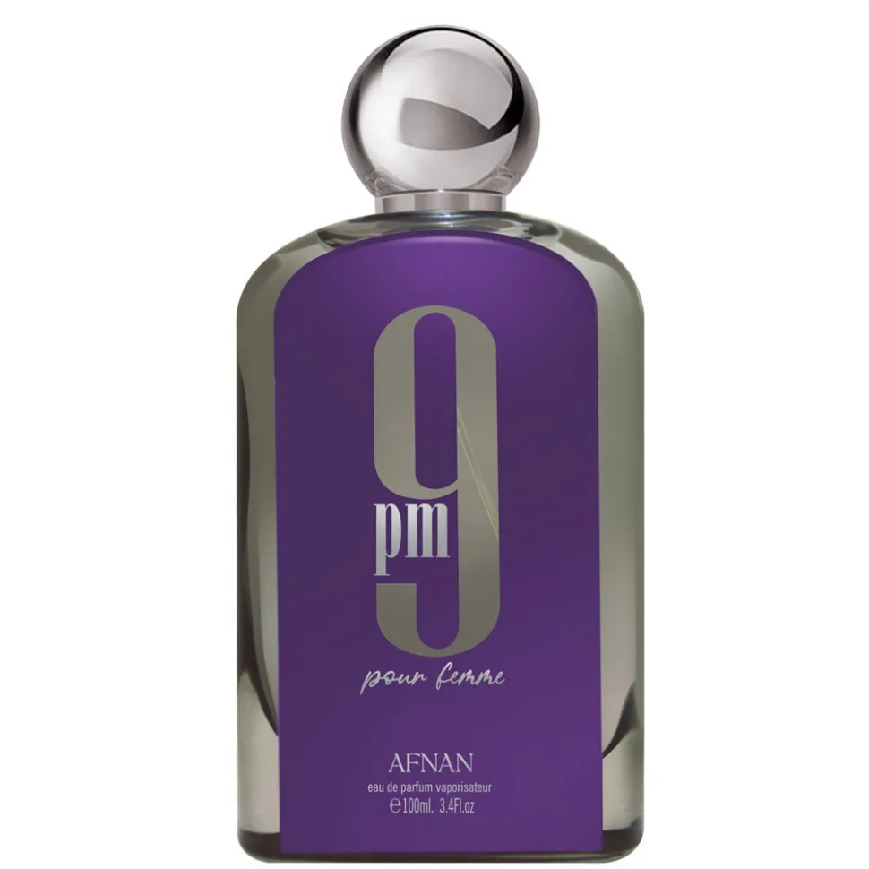Afnan 9 pm edp pour Femme 100 ml