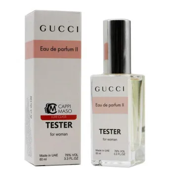 Тестер Gucci Eau de Parfum II  60 ml ОАЭ