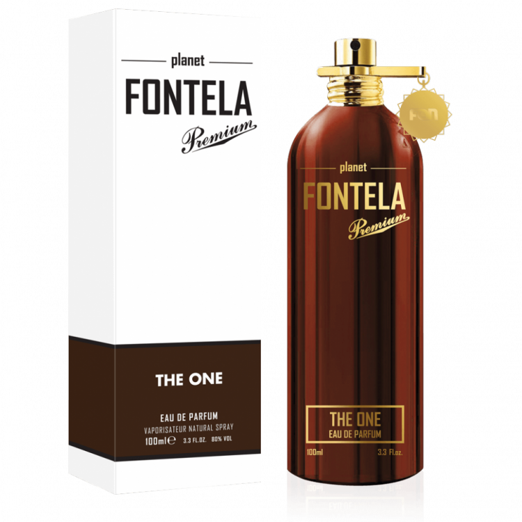 Fontela premium The One for men 100 ml