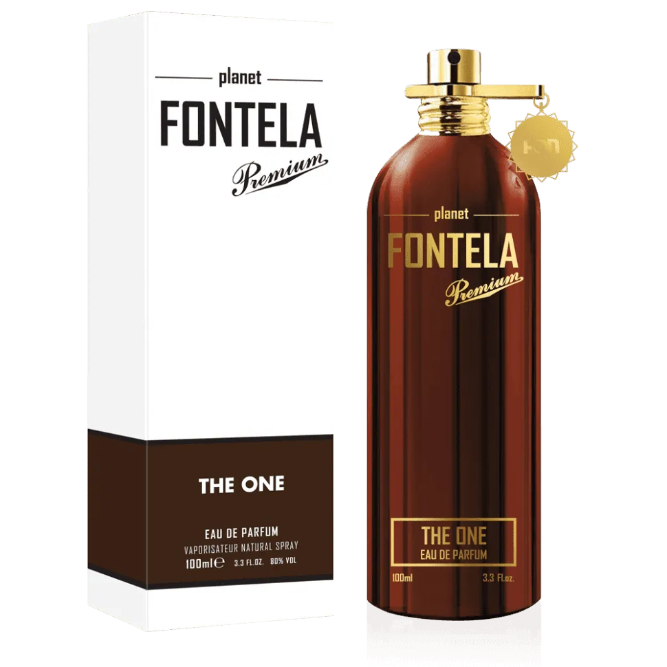 Fontela premium The One for men 100 ml