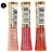 Блеск для губ Loreal Glam Shine (3шт)