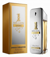 Paco Rabanne "One Million Lucky" for men 100 ml
