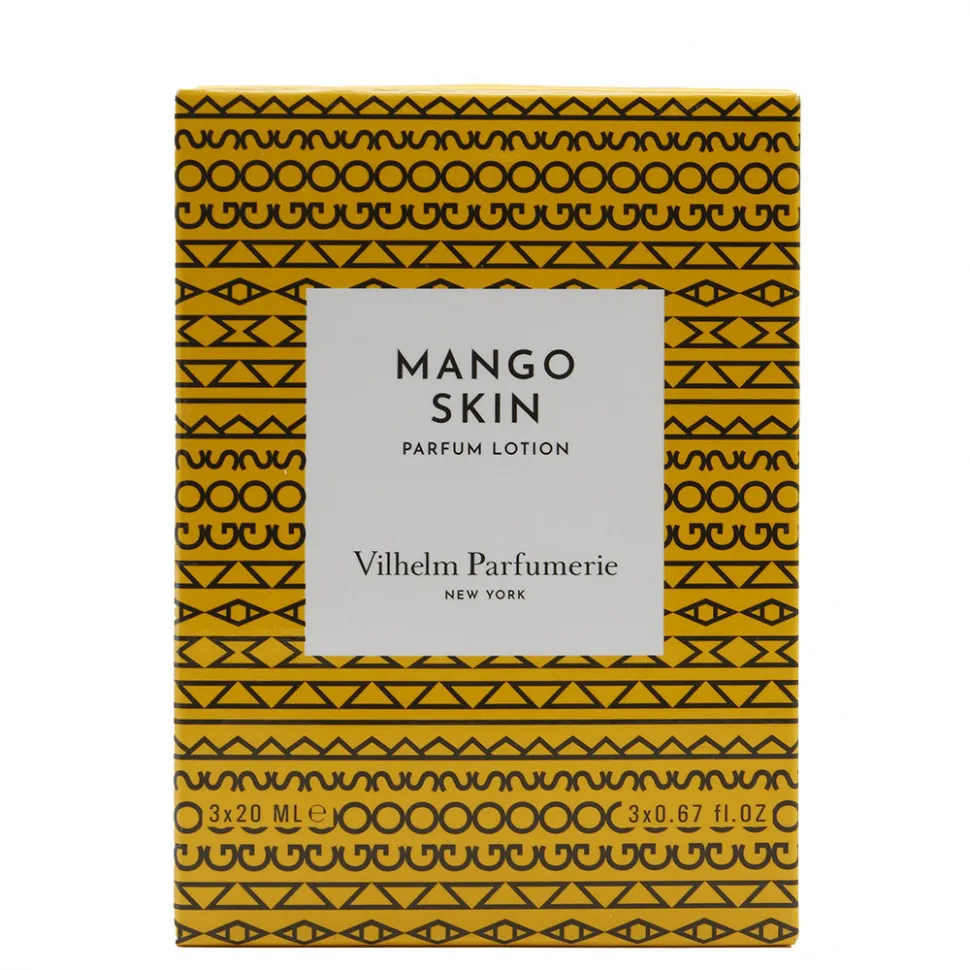 Туалетная вода 3*20 ml Vilhelm Parfumerie Mango Skin unisex