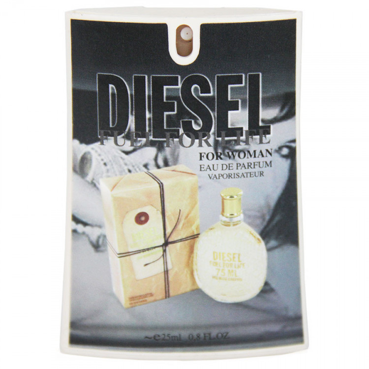 Diesel "Fuel for Life" for women 25 ml