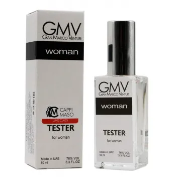 Тестер GianMarco Venturi - GMV for women   60 ml ОАЭ