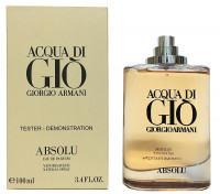 Тестер Giorgio Armani "Acqua Di Gio Absolu" for men 100 ml