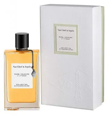 Van Cleef & Arpels Rose Velours №17785QY 75 ml