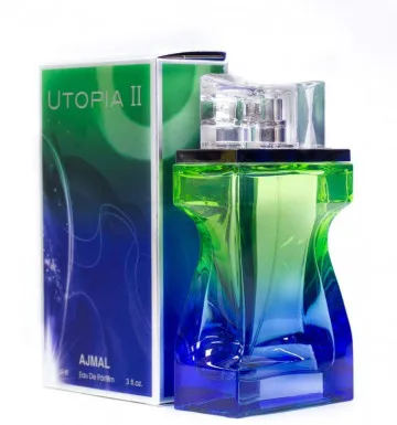Ajmal Utopia II edp for men 90ml