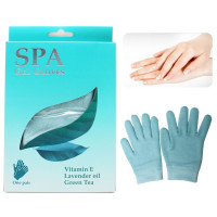 Гелевые перчатки СПА с питательными маслами и витамином Е